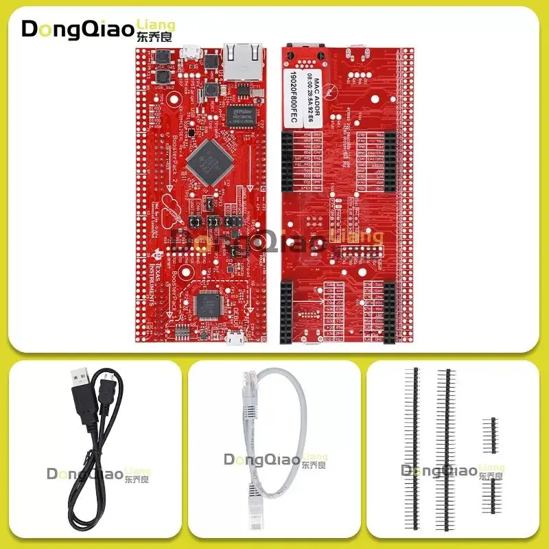 

EK-TM4C129EXL TM4C129E encrypted connection LaunchPad development board kit development board