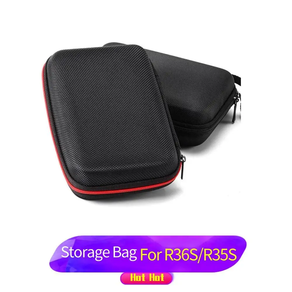 EVA Game Console Storage Bag for r36s R35S Portable Protective Case ANTI-Scratch Anti-fall Protector Game Accessories