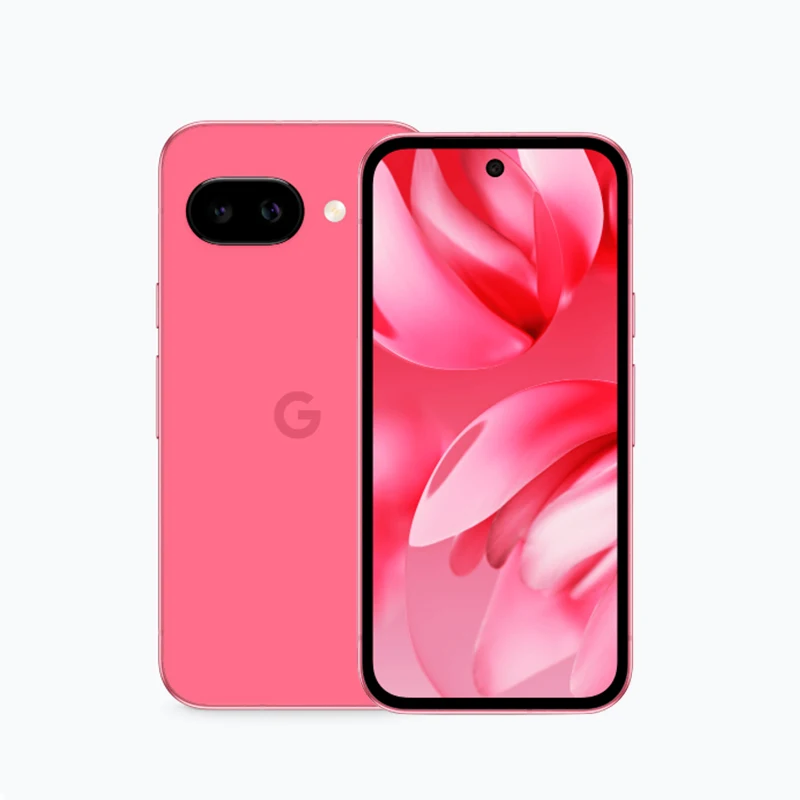 New Google pixel 9a, 6,3 inches, 1080x2424, POLED, 120Hz 5100mah