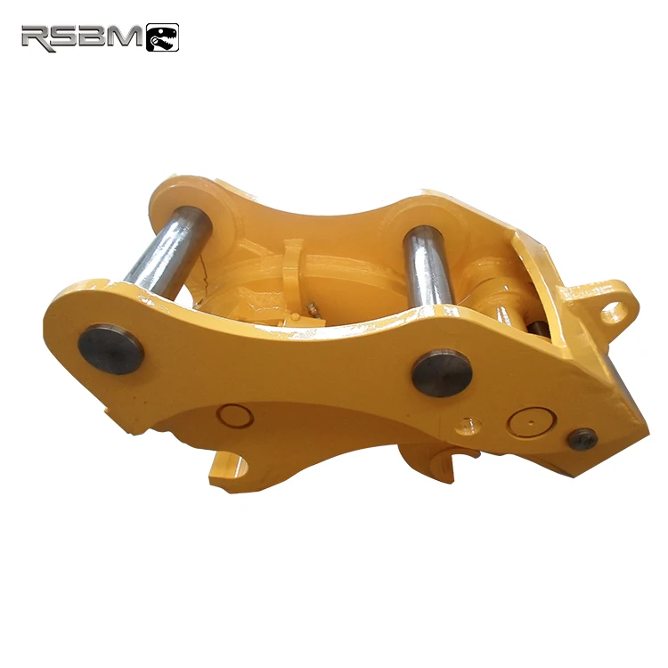 

RSBM 1-50ton Customized Excavator Hydraulic Quick Couplers