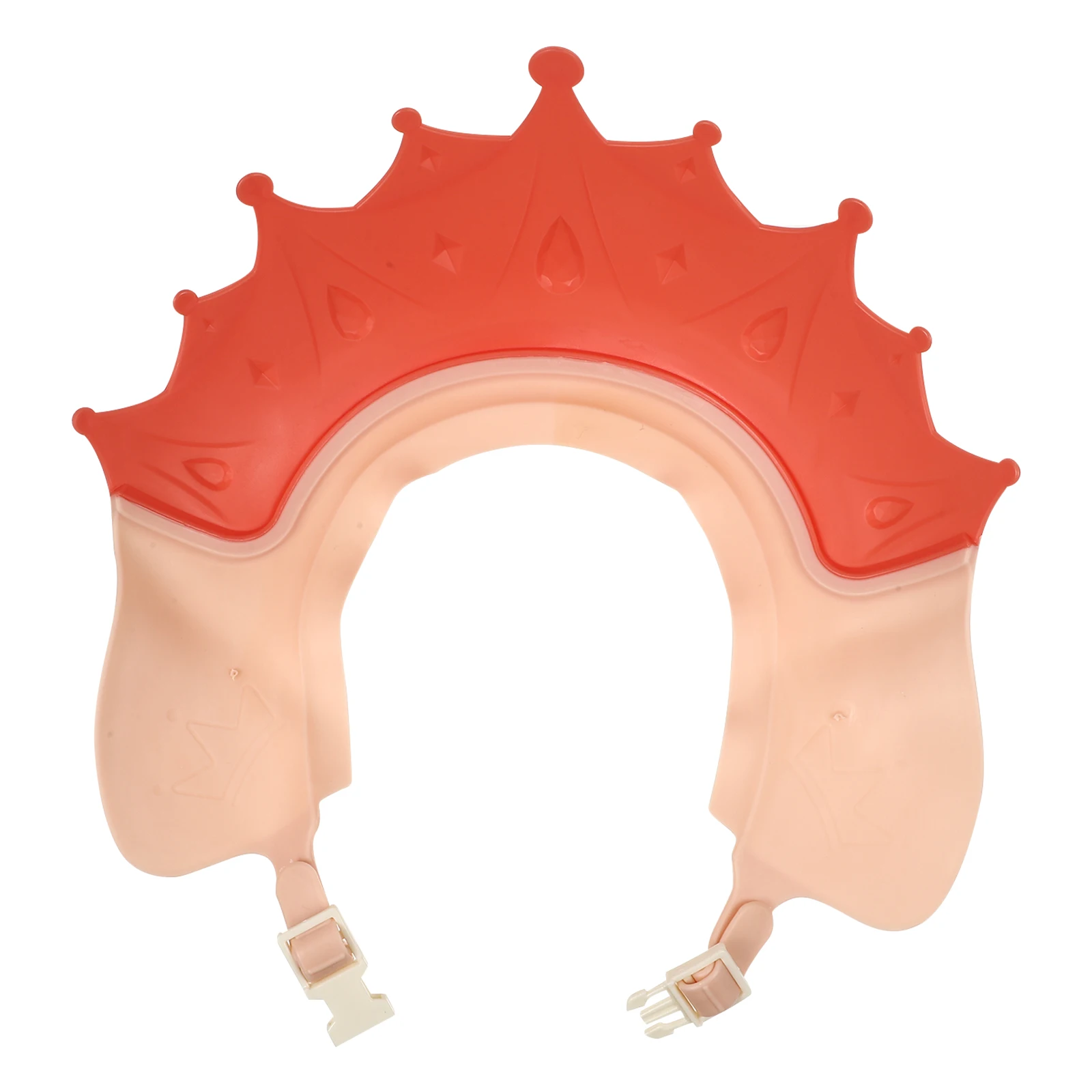 

Hair Wash Cap Baby Toddler Bath Visor Waterproof Adjustable PP TPE Protect Eyes Ears Child Bright Color Hair Washing Hat Shower