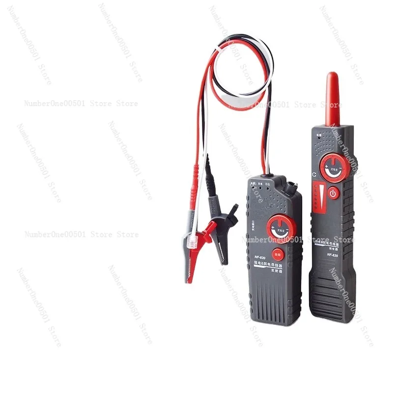 NF-820 Checker 220v Underground Cable Wall Dark Line Heading Detector