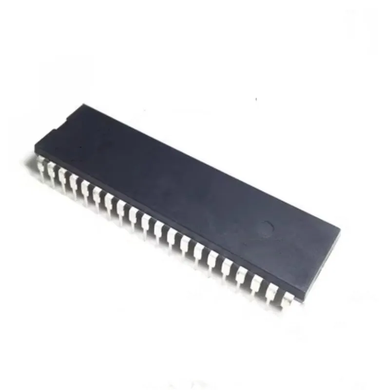 100PCS  New original AT89C52-24PI 24PU PC 8-bit microcontroller chip with direct insertion DIP40