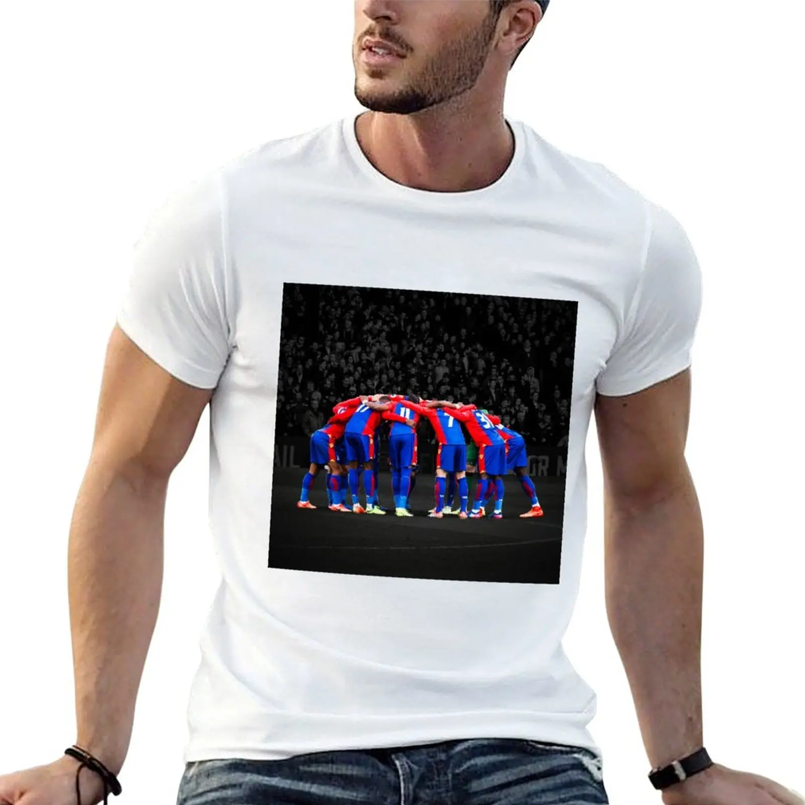 

In Perfect Shape T-Shirt man graphic t shirt cotton t shirt pack t shirt man cotton T-Shirt