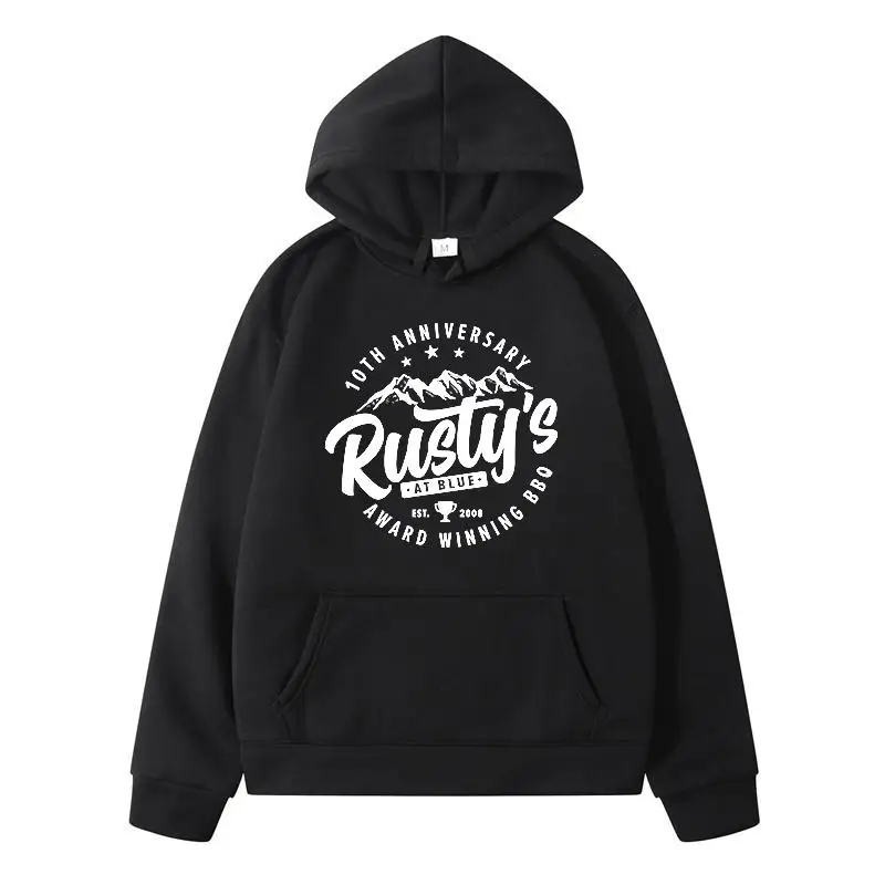 

2024 new letter printed hoodies men's fashion casual long sleeves loose oversized Hip-Hop street sweatshirts for men and women