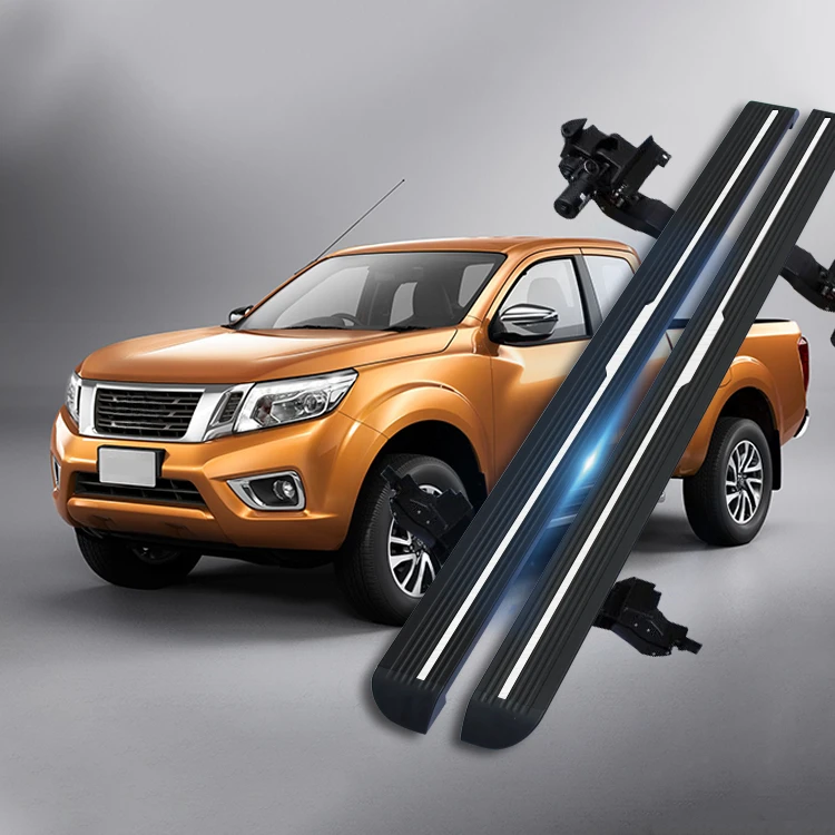 

Водонепроницаемая и автоматическая электрическая подножка Powerstep Power для Nissan Navara X-Trail Murano Pathfinder Terra