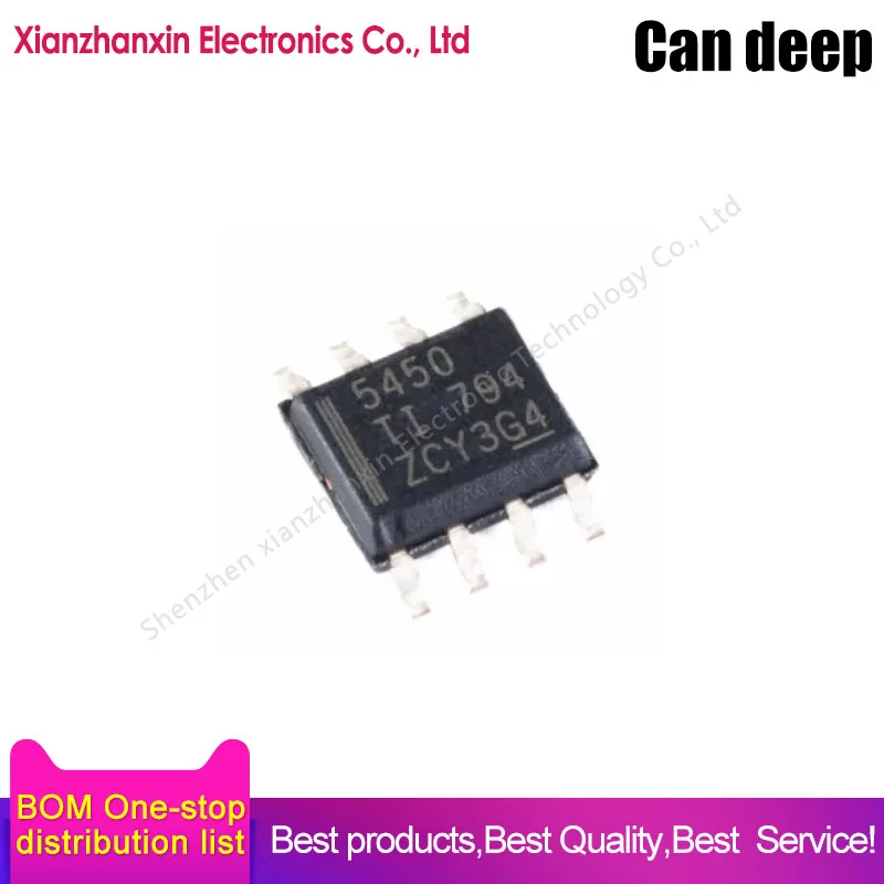 5PCS/LOT  TPS5450 TPS5450DDAR SOP-8 regulator switch chip