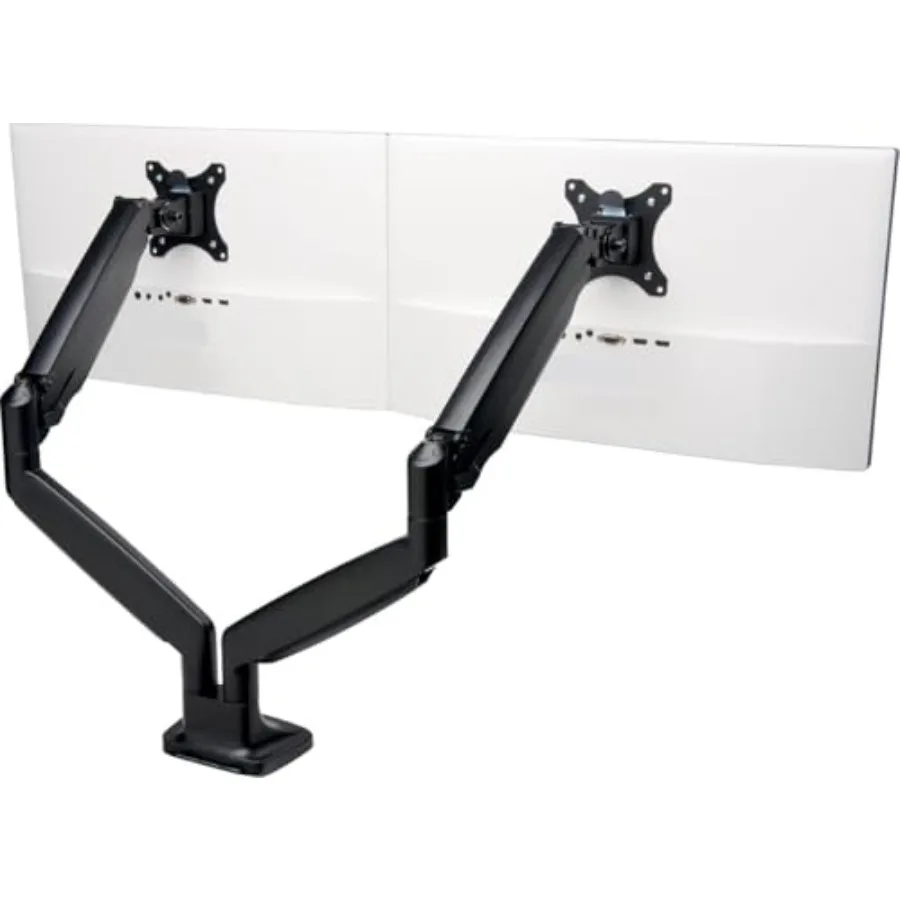 

SmartFit OneTouch Height Adjustable Monitor Ergonomic Articulating Stand for 1334 Monitors, Steel Construction, Black, OneTouch