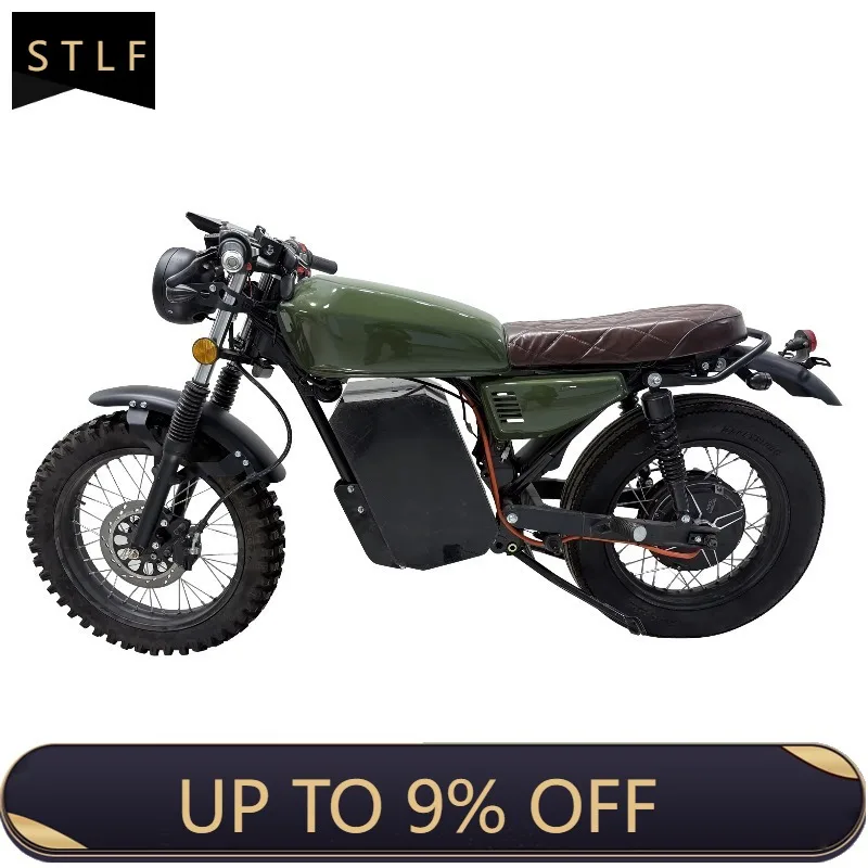 

Zuimi 72V Внедорожные электрические двухколесные мотоциклы для взрослых