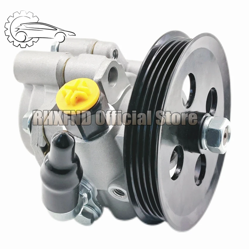 4432048040 44320-33100 44310-0C040 44320-48020 44320-02060 Power Steering Pump Fit For Lexus RX300 RX330 RX350 44320-48040