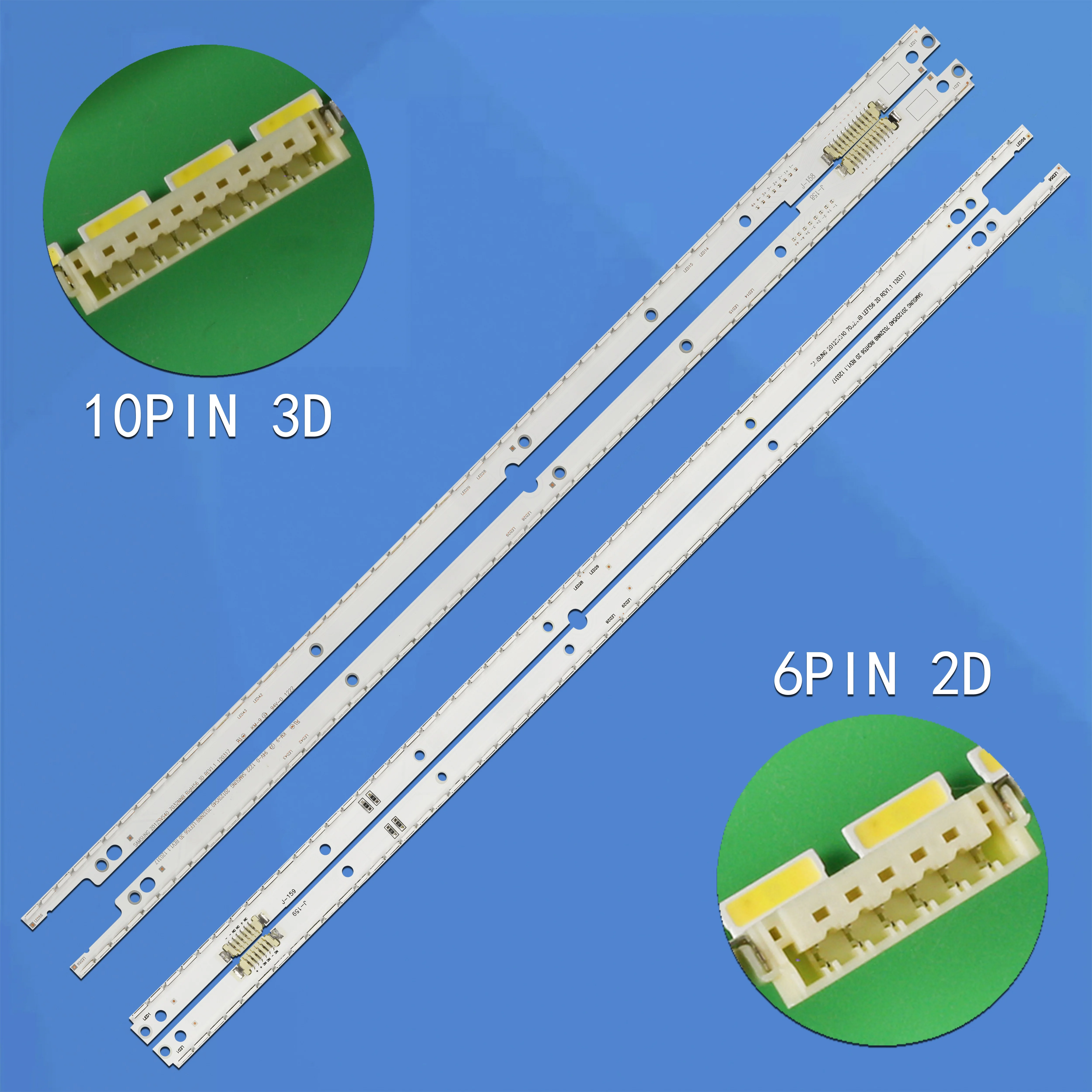 

Светодиодная лента подсветки UE40ES5800 UE40ES5800S UE40ES6577U UE40ES6570S UE40ES5700S UE40ES6570 UE40ES6530S UE40ES6577 UE40ES5700