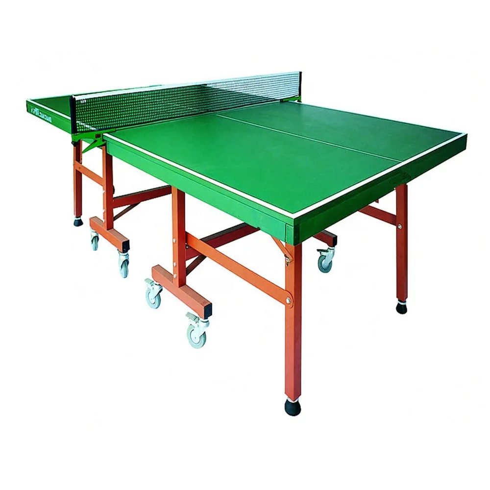 Stiga Table Tennis Racket Cheap Foldable Table Pingpong Rubber