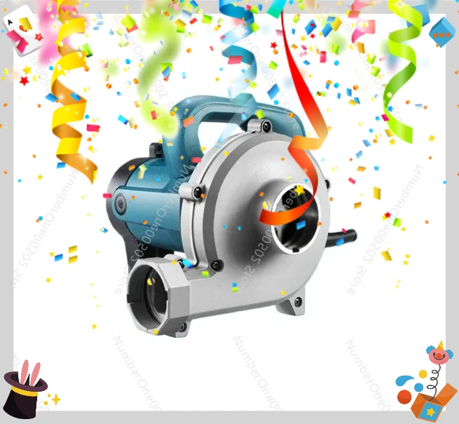 

Industrial High Power Slotting Machine Dust Collector Woodworking Planer Wall Grinder Blowing and Suction Bag Filter​