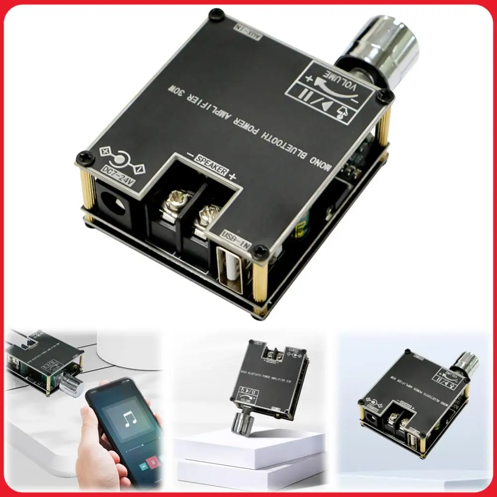 ZK-301B Mono 30W Mo…