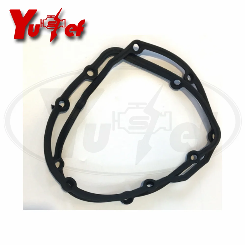 Left & Right Valve Cover Gasket Kit For Bentley Continental Volkswagen Phaeton Audi A8 S8 07C103484C 07C103483C