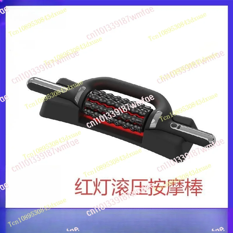 Sports Recovery Massage Shaft Full Body Roller Athlete Fitness Muscle Relaxation Electric Roller