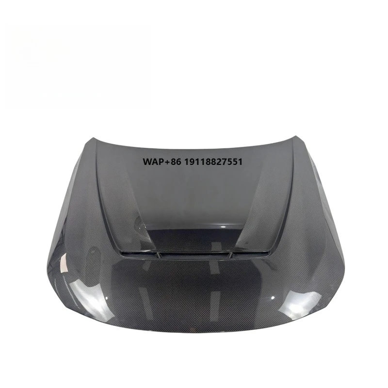 

Капот G42 из сухого карбона (Pre-Preg) для BMW 2 серии G42 M2 G87 2023+