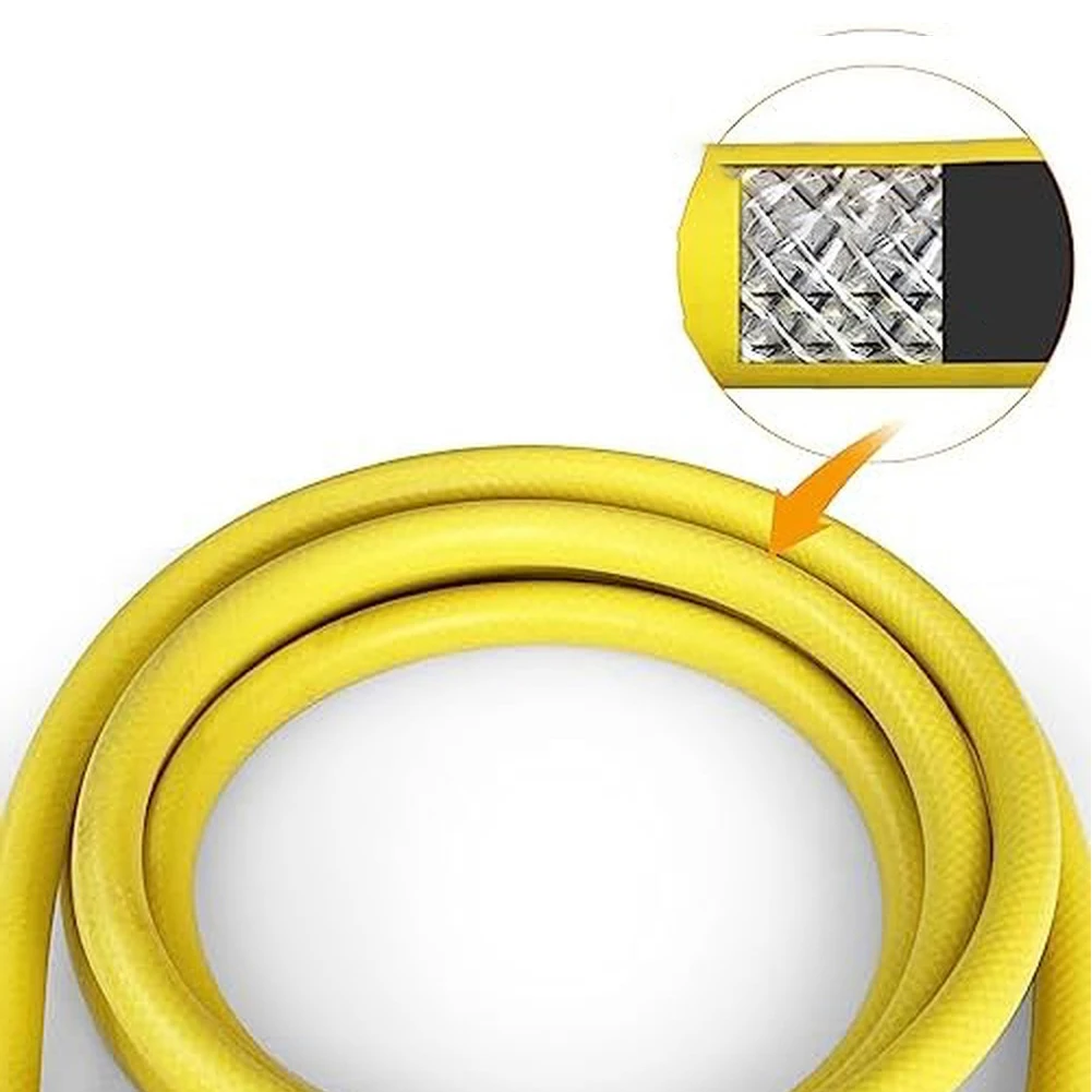 Suction Hose 3 Meters With Quick Coupling 50-Micron Filter For Karcher ForBosch Garden Power Tool Accessories For Outdoor Garden