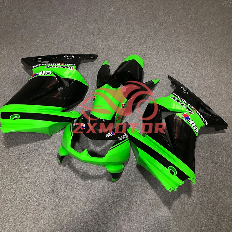 Fairing Set for Kawasaki Ninja 250R 08 09 10 11 12 13 14 Motorcycle ABS Plastic Fairings Ninja250R 2008-2011 2012 2013 2014