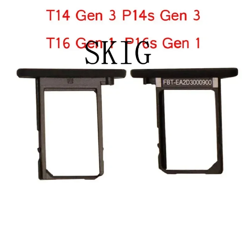 Laptop SIM Card Tray Holder For Lenovo For ThinkPad T14 Gen 3 P 14s Gen 3 T16 Gen 1 P 16s Gen 1 5M20Z56327 New