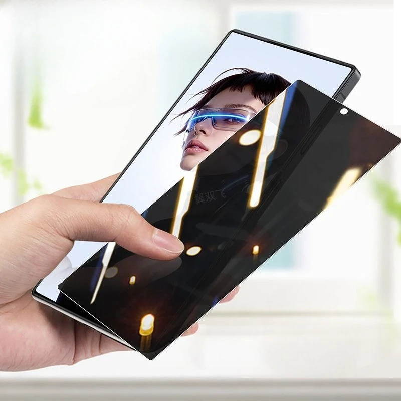 Anti-Spionage-Schutzglas für ZTE Nubia Red Magic 11 11S Pro Plus Air 11SPro+ Sichtschutzfolie für Redmagic11Pro+ Film