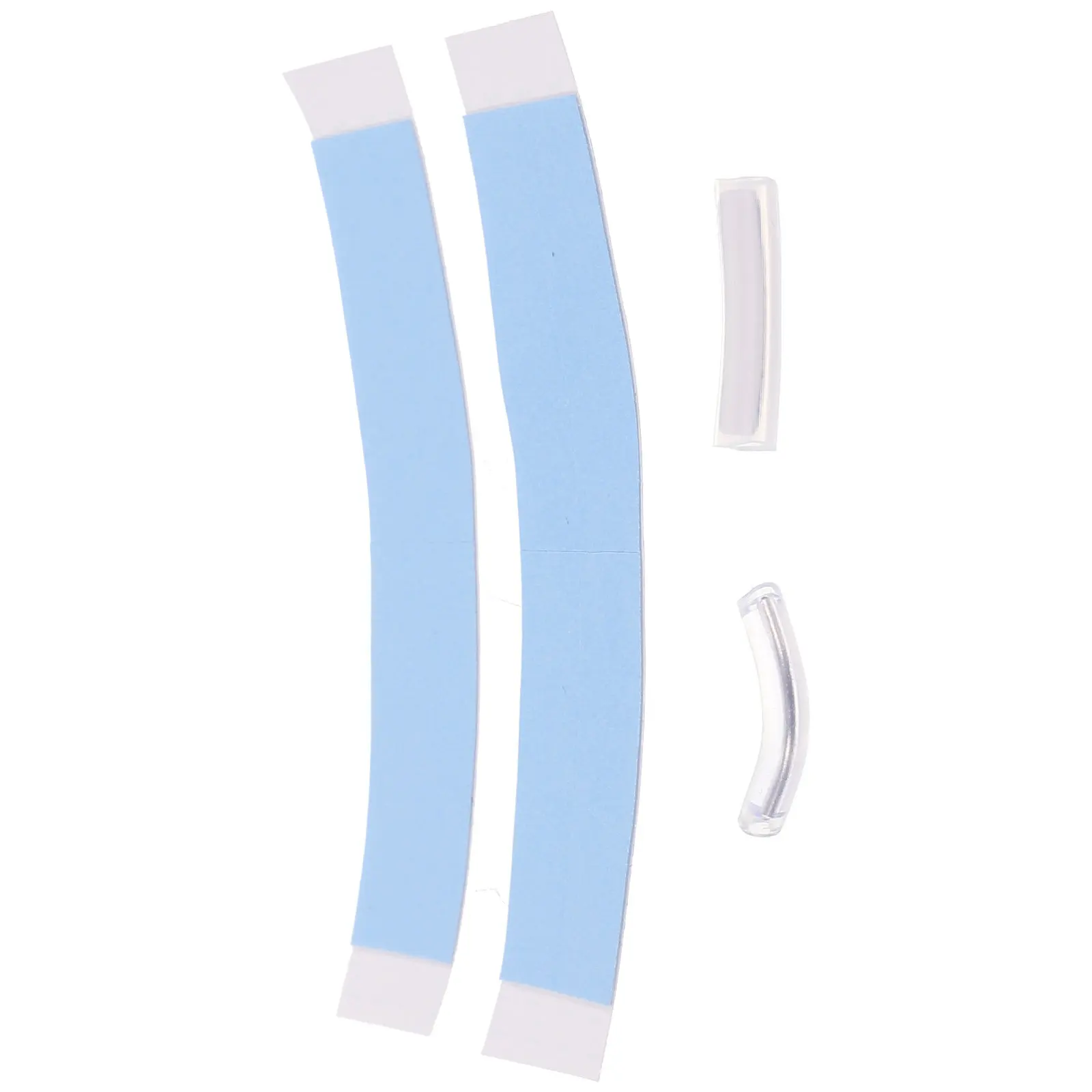 

1Set Infant Ear Corrector Soft Silicone Baby Auricle Valgus Correction Support Non-Invasive Ear Shaping Solution for Newborns