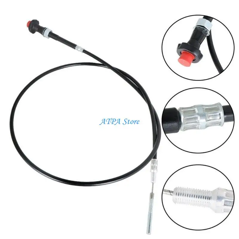 

U13C Outdoor Exploration AxleSdisconnect Комплект для преобразования для XJ YJ 1984-1995 PSL900