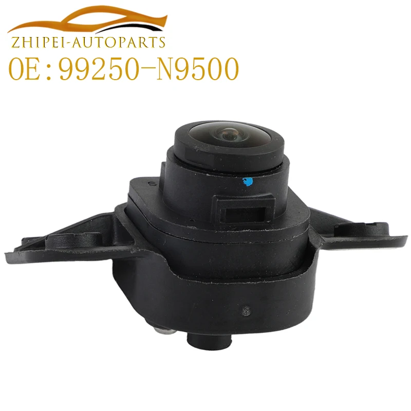 99250-N9500 Front Grille Camera Backup Parking Camera Car Replacement Parts 99250N9500 Fit For Hyundai Tucson 2022~2023