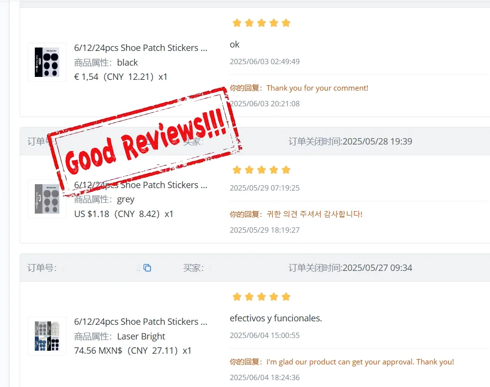 6/12/24 stücke Schuh Patch Aufkleber Ferse Tragen Reparatur Unisex Anti-Verschleiß Ferse Fuß Pflege Werkzeuge Fuß pflege Pad Einsätze Turnschuhe Schutz – Detail 19