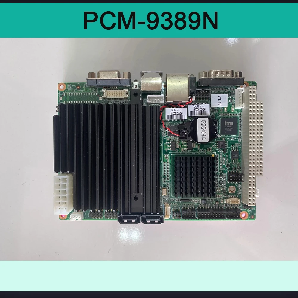 For Advantech Industrial Control Motherboard PCM-9389N