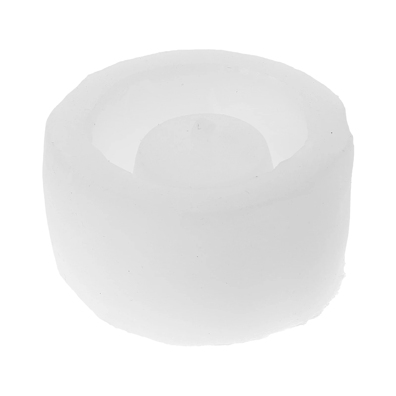 

Rose Silicone Plant Pot Mold DIY Small Flowerpot Casting Molds Creative Succulent Pots Decorative Garden Supplies