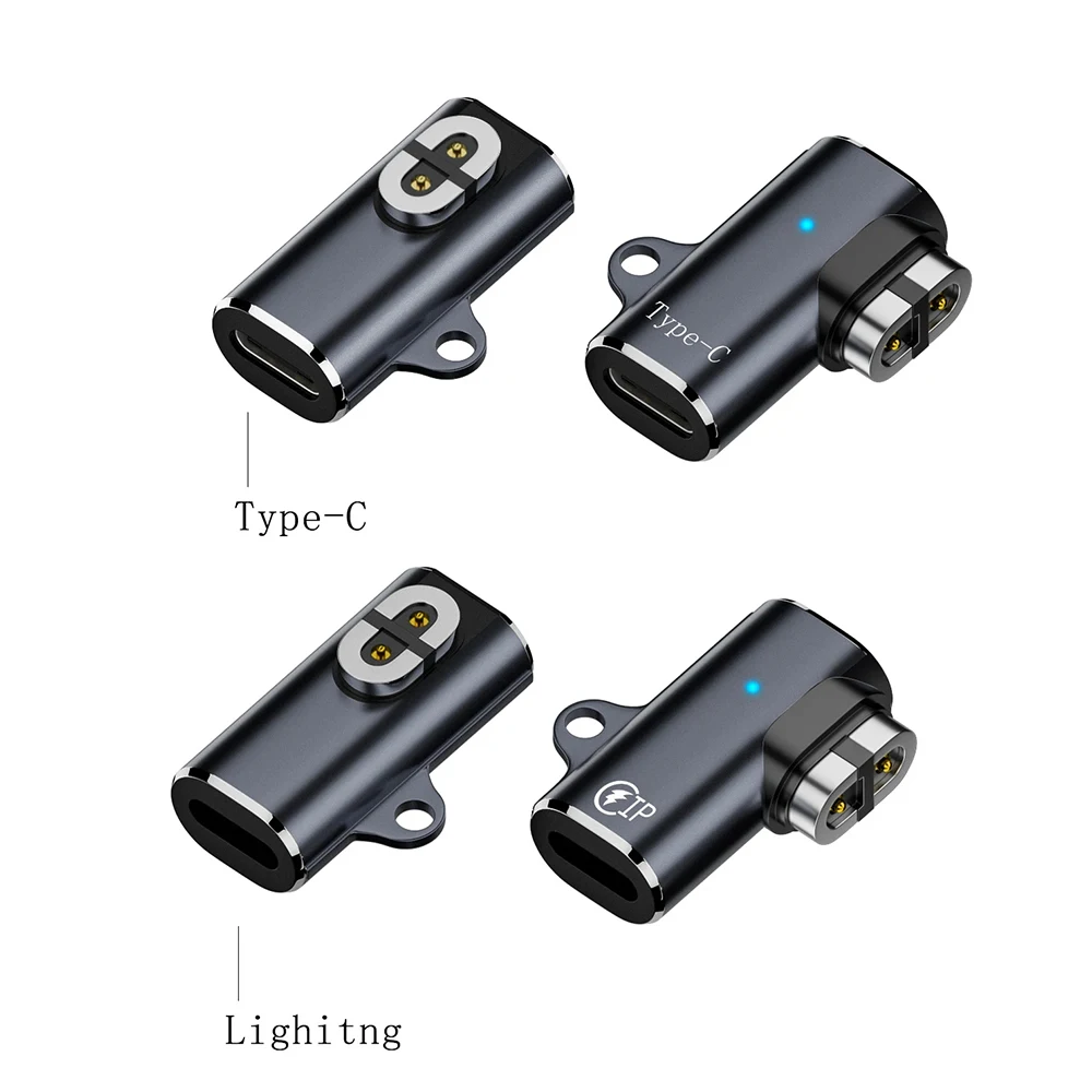 Magnetic Charging Adapter for Aftershokz Aeropex AS800 OpenComm ASC100SG Shokz OpenRun Pro Mini Bone Conduction Headphones