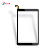 New 8Inch H06.5238.001 Black For Teclast P80X P80S Tablet 2020 Touch Screen Digitizer Sensor Model TLA008 H06 5238