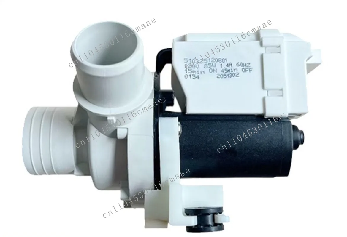 Suitable for WH23X26206 (CKDX26206X) Laundry Center Drain Pump Assembly 120V