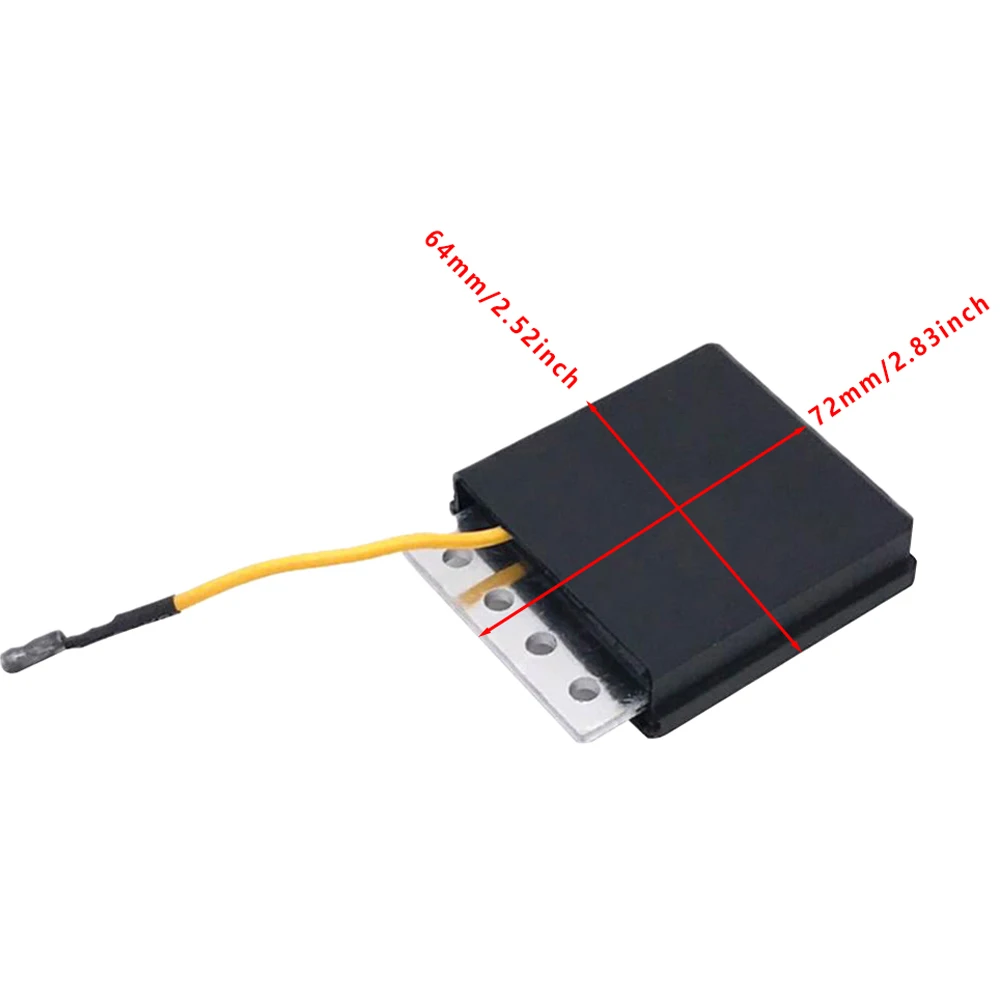 Motorcycle Voltage Regulator For Polaris Cyclone 340 400 488 500 550 600 700 Boa-ski Mark Futura Grand Rupp Skiroule 4060122