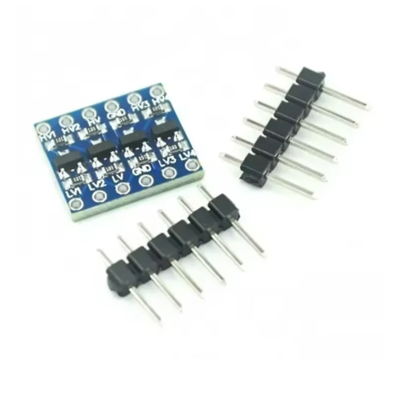 5/10/50pcs 4channel 2 channel IIC I2C Logic Level Converter Bi-Directional Module 5V to 3.3V For Arduino
