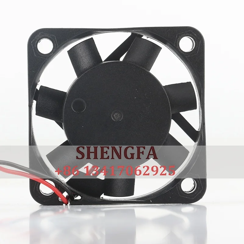 Chassis fan SUNON KDE2404PFV2 4010 40X40X10MM 4CM maglev frequency converter Industrial 2-wire Cooling fan DC24V 1.4W