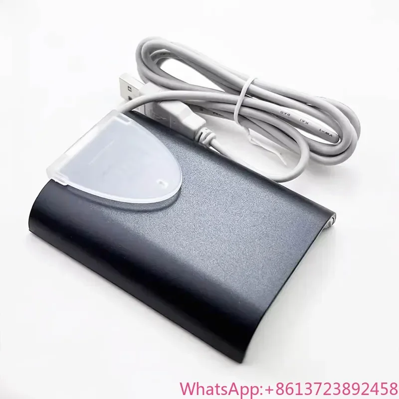 

5427 CK Gen2 Dual frequency reader that supports mobile access