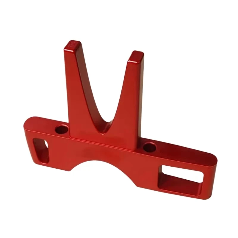 

Прецизионная обработка с ЧПУ — изготовленная на заказ металлические детали, монтажная рама из анодированного алюминиевого сплава типа V