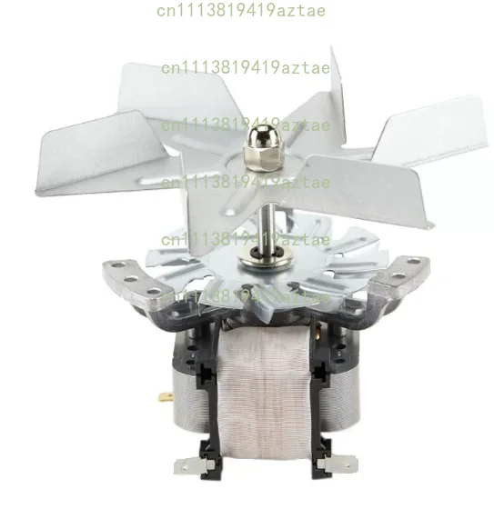 J238-075-7231 High Temp Air Supply Fan Motor Pellet Gas Heating Fireplace Stove Blower
