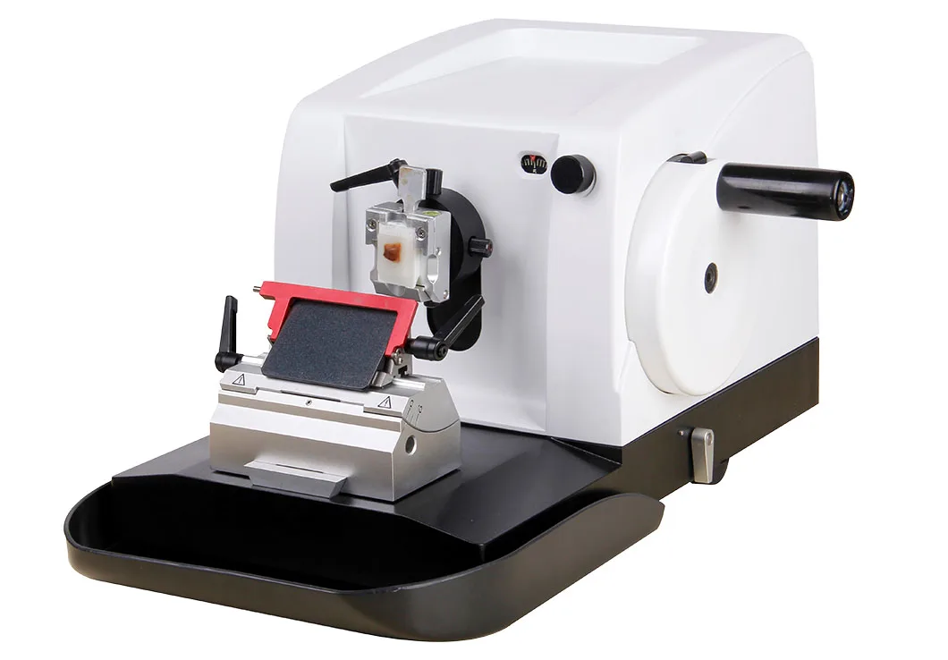 Рисунок 3 - HC-2260 Вращающийся микротом для