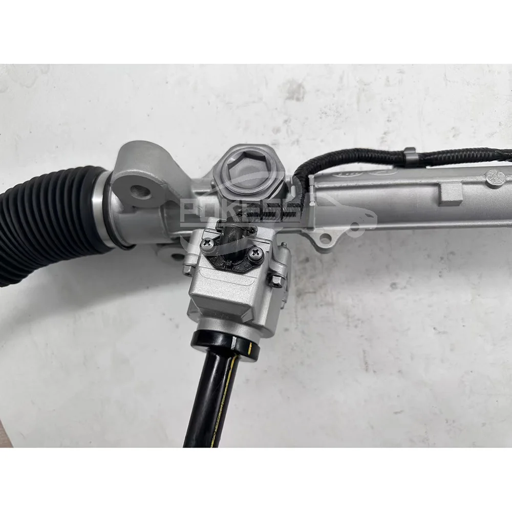 Auto Electrical Power Steering Rack LHD Steering Gear Assy for 17-20 Hyundai Genesis G80 2WD 57700-B1205 57700-B1300