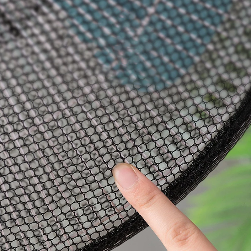 Electric Fan Cover Fan Safety Dust Cover Mesh Fan Covers For Baby Kids Finger Protector Kids Finger Guards Safety Mesh Nets