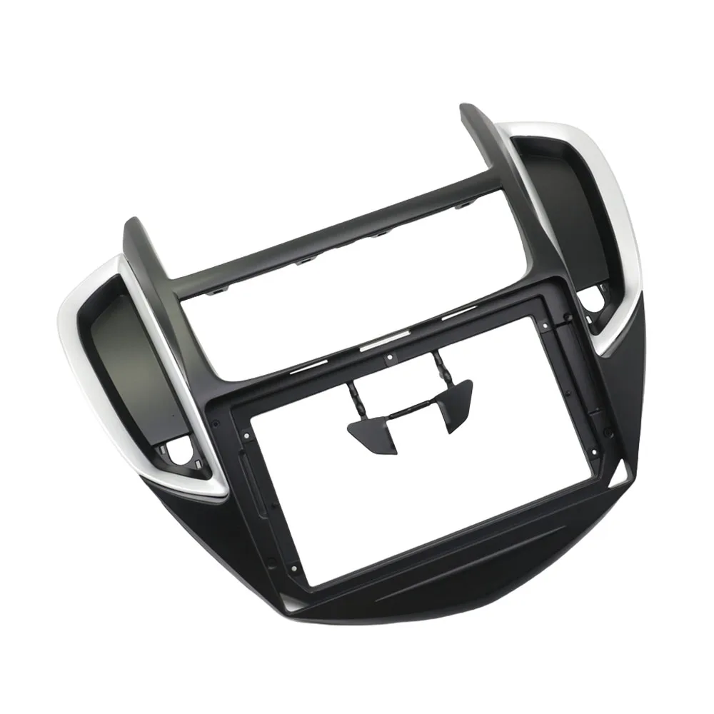 9 Inch 2DIN Car Stereo Dash Kit For Chevrolet Trax 2014-2016 Radio Fascia Panel CANBUS Harness Plug And Play