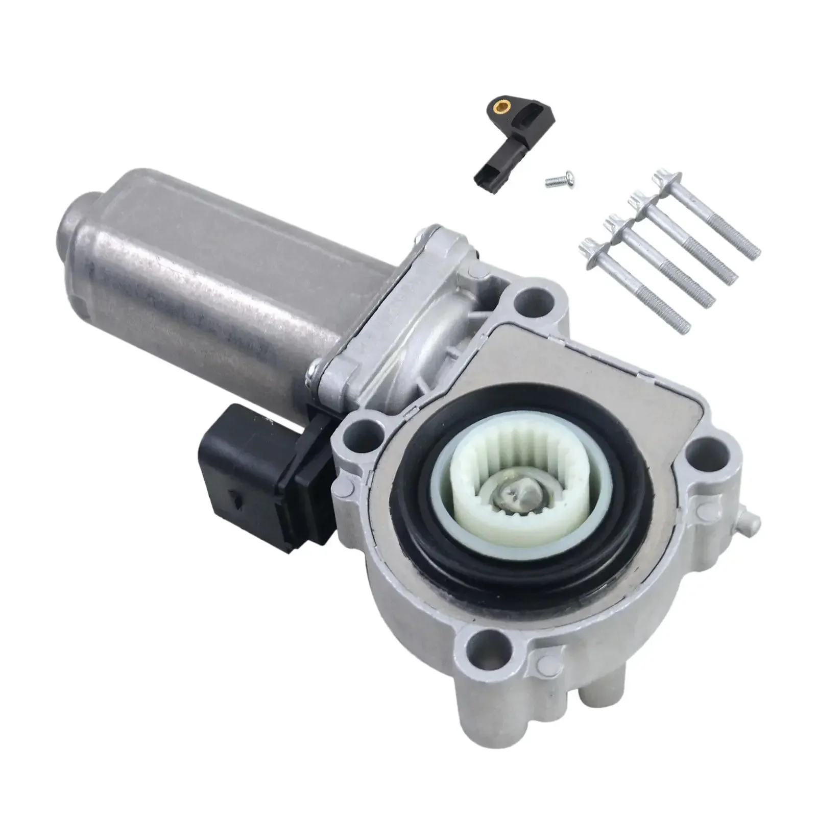 Transfer Case Shift Actuator Motor 27107599887 27107535869 for X3 X5 / E83 2003-2010 / E53 2003-2005 / E70 2006-2009