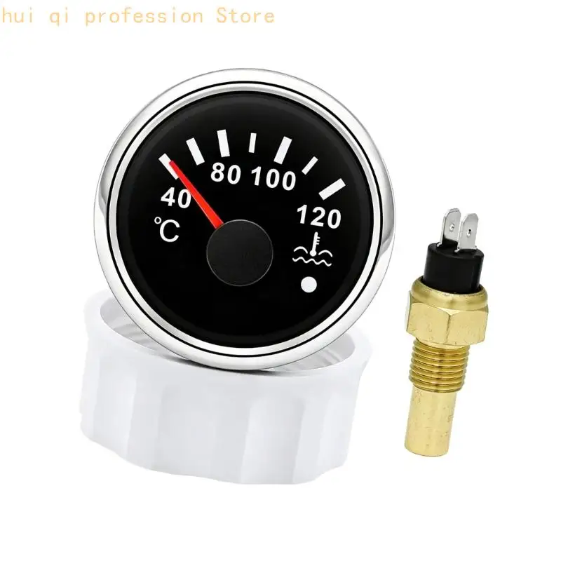 Wassertemperaturmesser mit Gewindesensor für routinemäßige Motorprüfungen H8WE – Detail 7