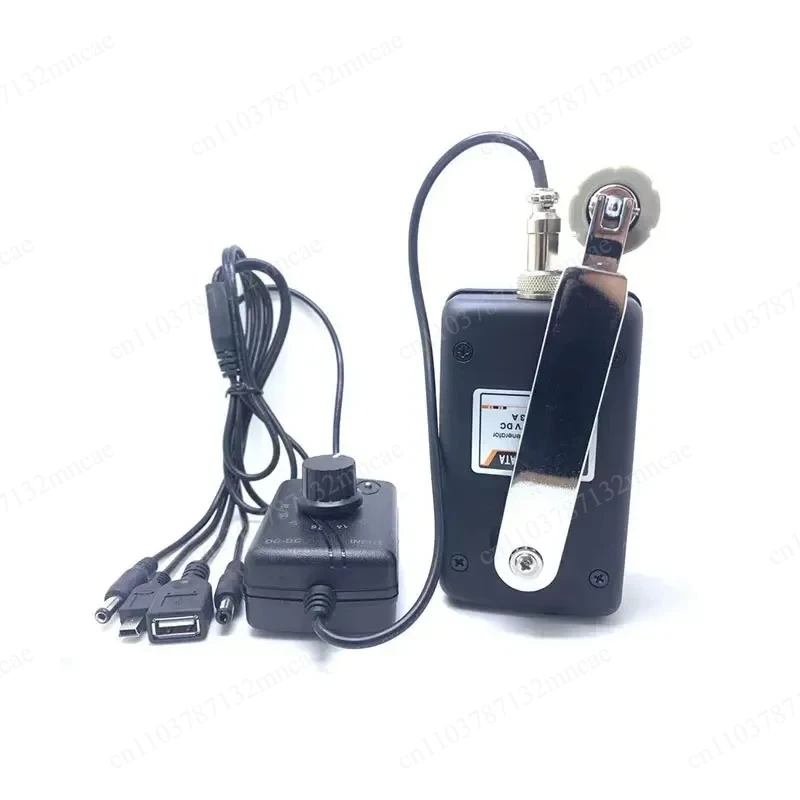 Phone Computer Charger Portable 30W/28V New Small High Power Hand Generator Outdoor Professional Mute Emergency Mobile