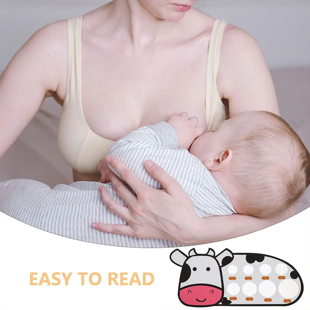 

2 шт., измерительная карта, инструмент для размера фланца для грудного вскармливания, прозрачная шкала, точное измерение, размер фланца для груди