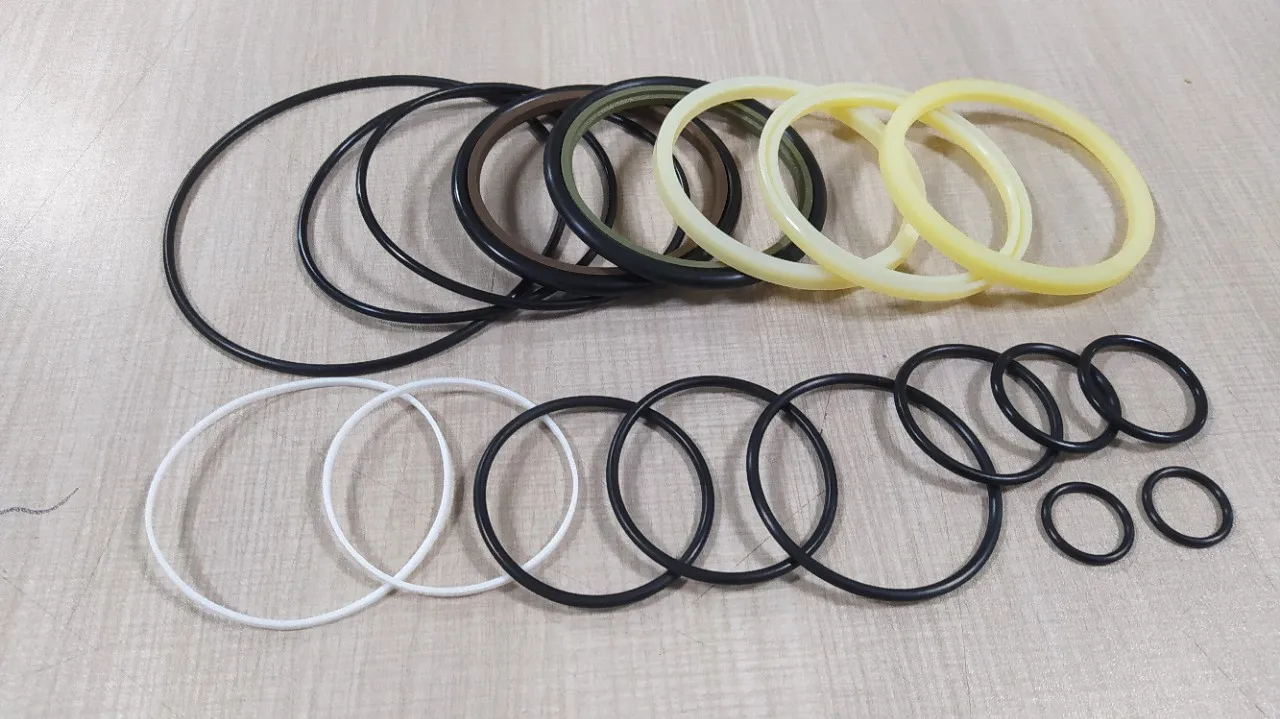 

Mechanical Repair Kit, Excavator Parts OUB305 Seal Kit