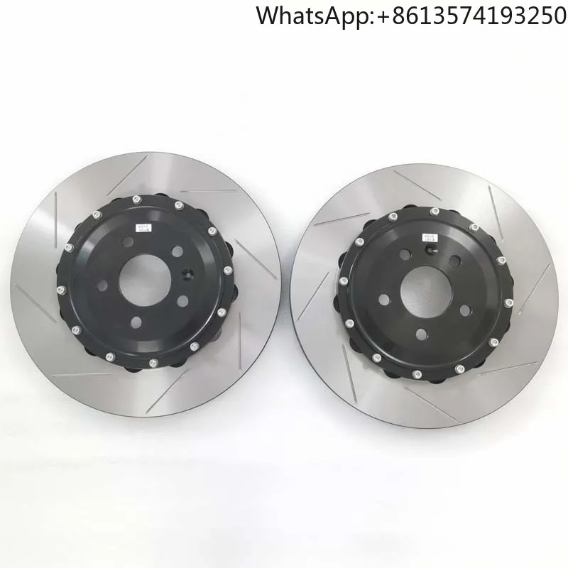 

For Jekit Auto Brake Disc 362*32mm Aluminum Center Bell